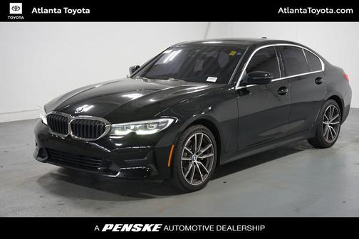 2019 BMW 330 330i