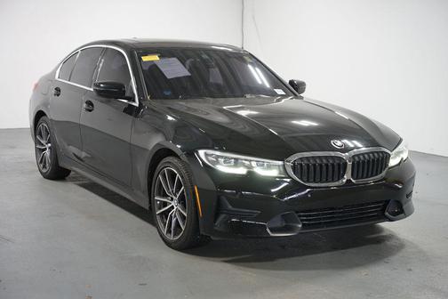 2019 BMW 330 330i