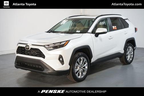 2024 Toyota RAV4 XLE Premium