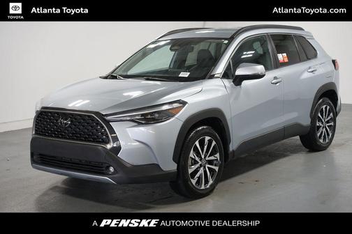 2024 Toyota Corolla Cross XLE