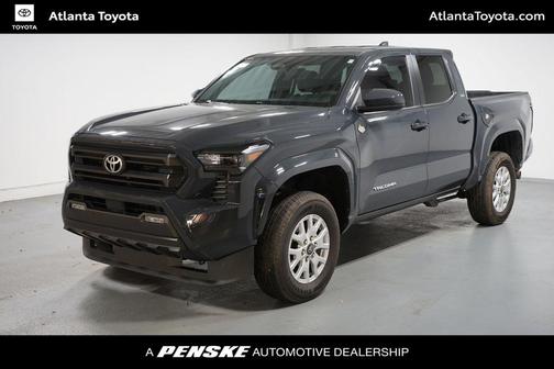 2024 Toyota Tacoma SR5