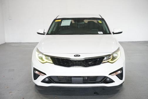 2019 Kia Optima EX