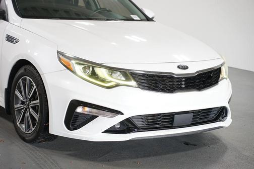 2019 Kia Optima EX