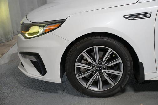 2019 Kia Optima EX