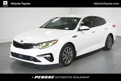 2019 Kia Optima EX