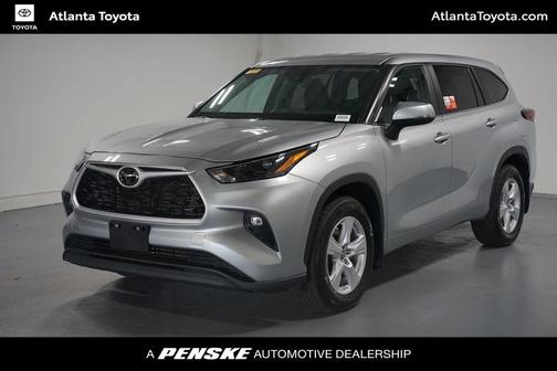 2024 Toyota Highlander LE