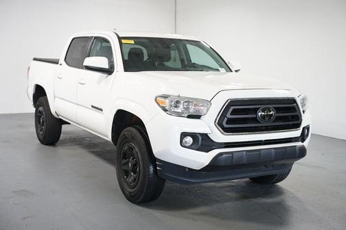 2021 Toyota Tacoma SR5