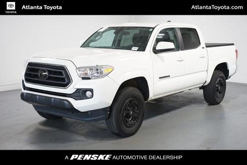2021 Toyota Tacoma SR5