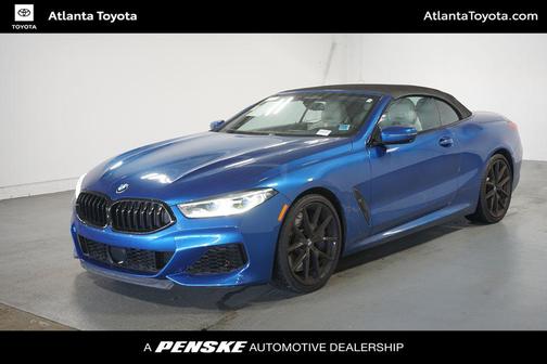 2019 BMW M850 xDrive