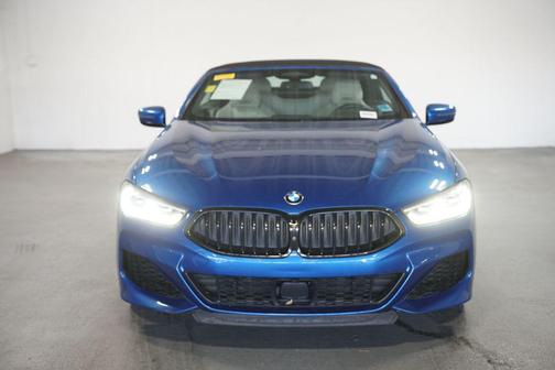 2019 BMW M850 xDrive