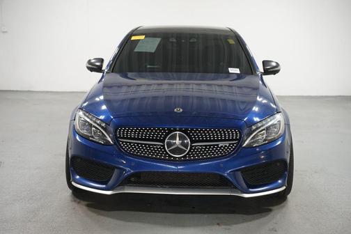 2018 Mercedes-Benz AMG C 43 4MATIC