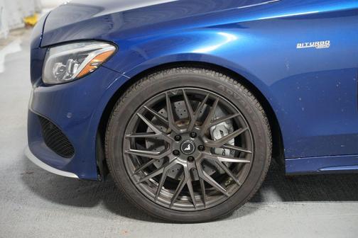 2018 Mercedes-Benz AMG C 43 4MATIC