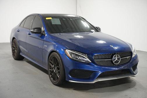 2018 Mercedes-Benz AMG C 43 4MATIC