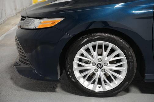 2018 Toyota Camry XLE