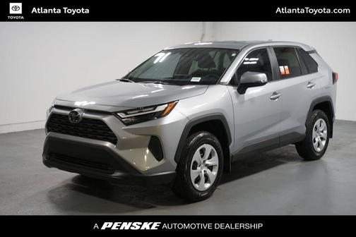 2024 Toyota RAV4 LE