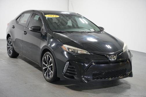 2019 Toyota Corolla SE