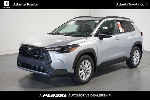 2026 Toyota Corolla Cross LE