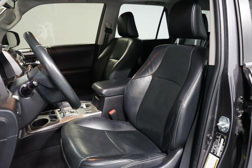 2015 Toyota 4Runner Limited