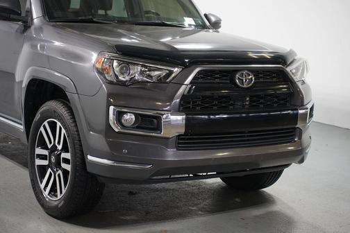 2015 Toyota 4Runner Limited