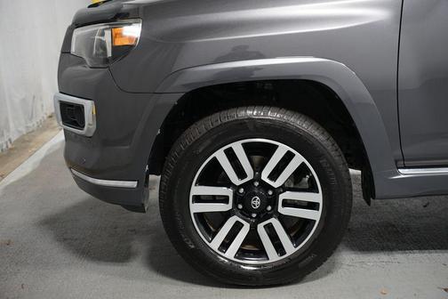 2015 Toyota 4Runner Limited