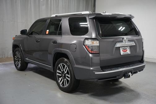 2015 Toyota 4Runner Limited