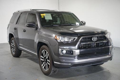 2015 Toyota 4Runner Limited