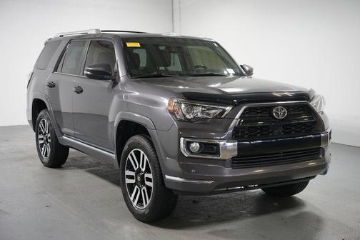 2015 Toyota 4Runner Limited