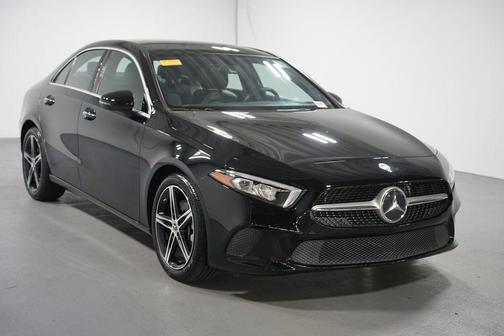 2022 Mercedes-Benz A-Class A 220