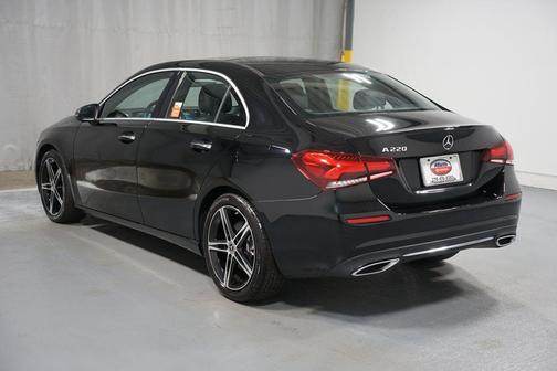 2022 Mercedes-Benz A-Class A 220