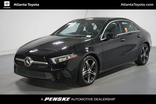 2022 Mercedes-Benz A-Class A 220