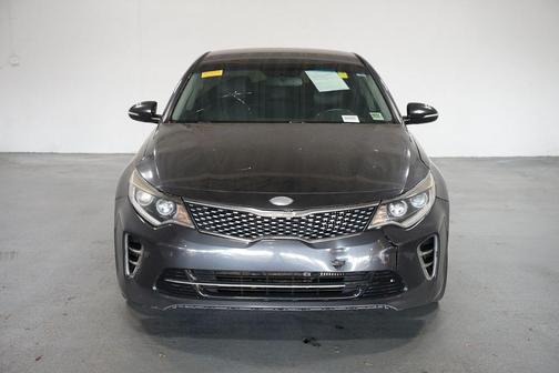 2017 Kia Optima SX Turbo