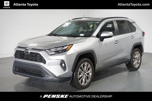 2023 Toyota RAV4 XLE Premium