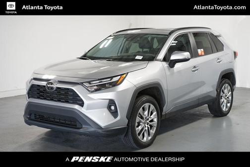 2023 Toyota RAV4 XLE Premium