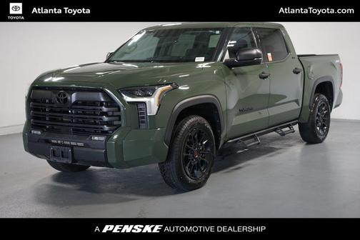 2022 Toyota Tundra SR5