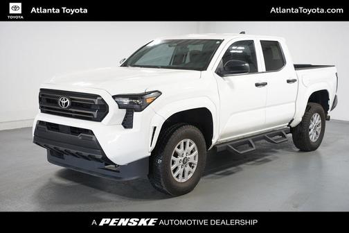 2024 Toyota Tacoma SR