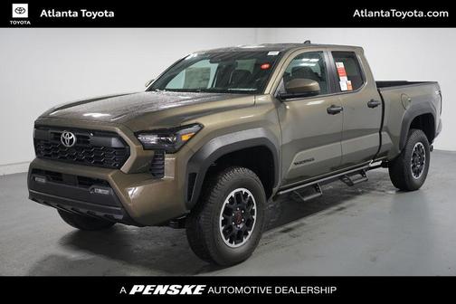 2025 Toyota Tacoma TRD Off Road