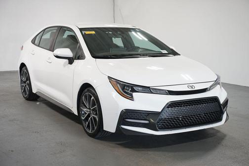 2020 Toyota Corolla SE