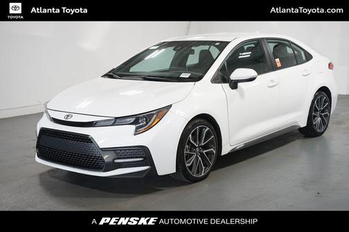2020 Toyota Corolla SE