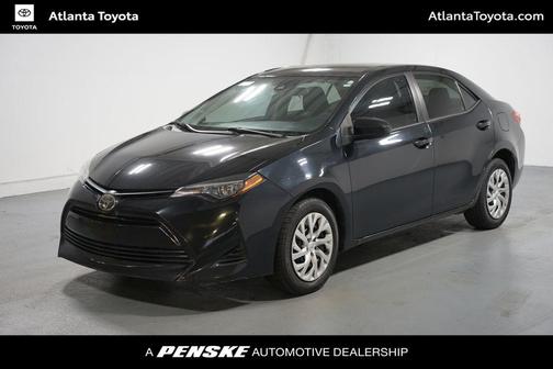 2019 Toyota Corolla LE