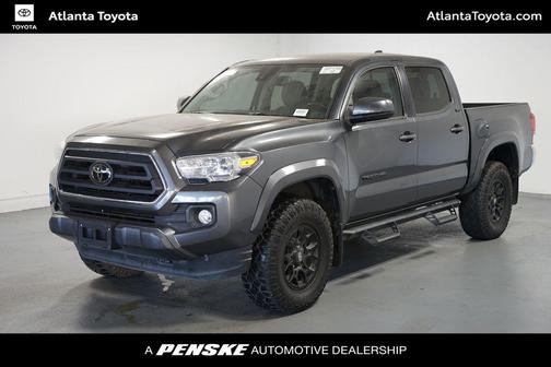 2022 Toyota Tacoma SR5
