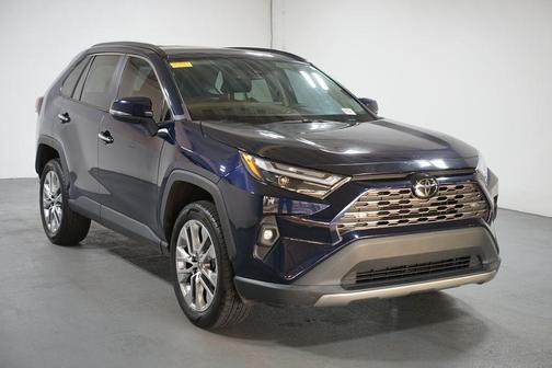 2023 Toyota RAV4 Limited