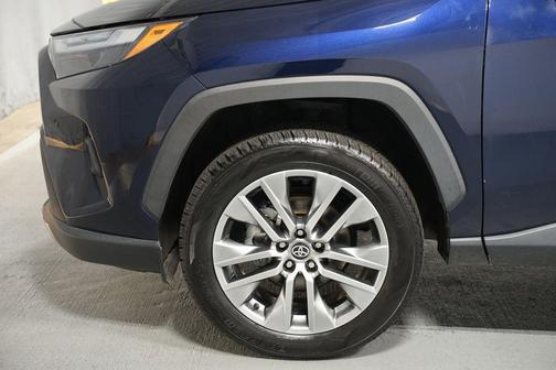 2023 Toyota RAV4 Limited