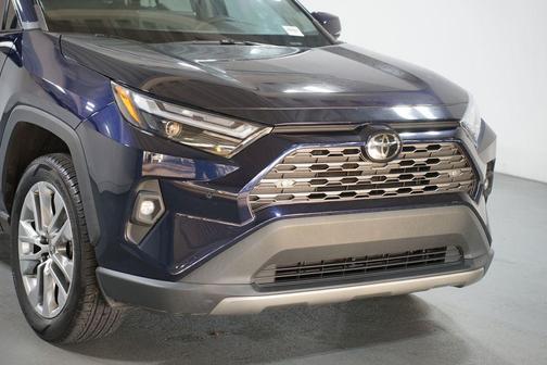 2023 Toyota RAV4 Limited