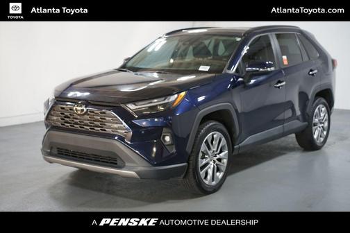 2023 Toyota RAV4 Limited