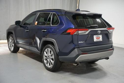 2023 Toyota RAV4 Limited