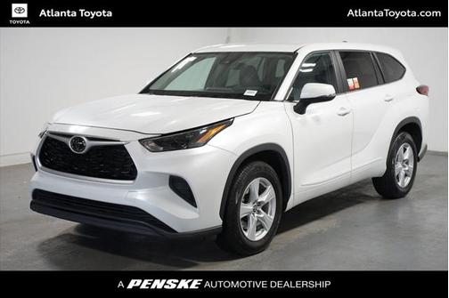 2023 Toyota Highlander L