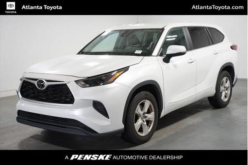 2023 Toyota Highlander L