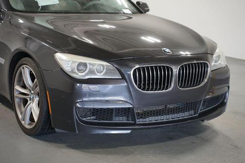 2013 BMW 750 Li