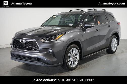 2023 Toyota Highlander Limited