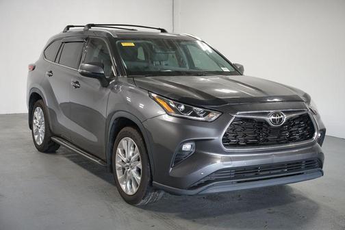 2023 Toyota Highlander Limited
